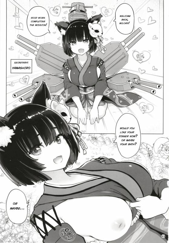 (C93) [Memeya (Meme50)] Yamashiro to Repulse no Hon - Comic_02