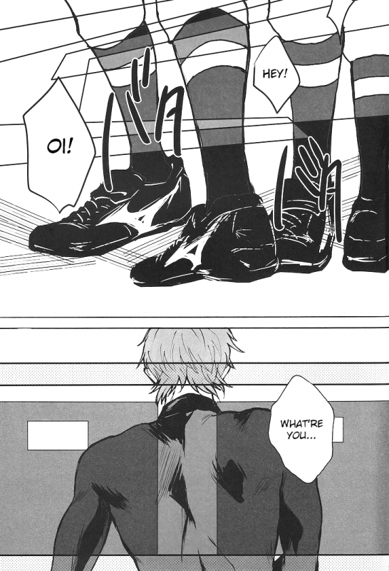 (CCOsaka100) [kusosweets (Ooyake)] under the ... (Daiya no Ace) [English] {Oshi Oshi Oshi! Scans}_03