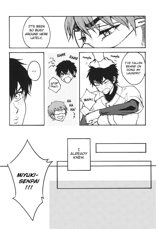 (CCOsaka100) [kusosweets (Ooyake)] under the ... (Daiya no Ace) [English] {Oshi Oshi Oshi! Scans}_08