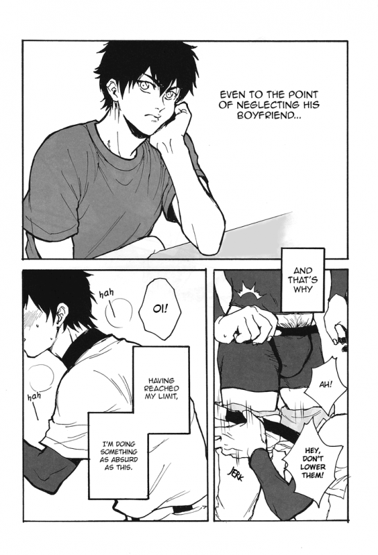 (CCOsaka100) [kusosweets (Ooyake)] under the ... (Daiya no Ace) [English] {Oshi Oshi Oshi! Scans}_11