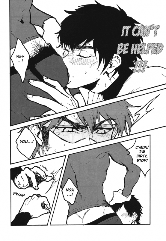 (CCOsaka100) [kusosweets (Ooyake)] under the ... (Daiya no Ace) [English] {Oshi Oshi Oshi! Scans}_12