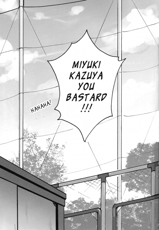 (CCOsaka100) [kusosweets (Ooyake)] under the ... (Daiya no Ace) [English] {Oshi Oshi Oshi! Scans}_23