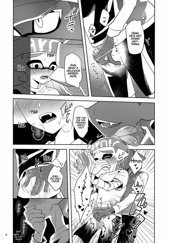 (CCOsaka109) [Wchees (C)] Chikan-kun to Hentai-kun  Pervert-kun and the M_06