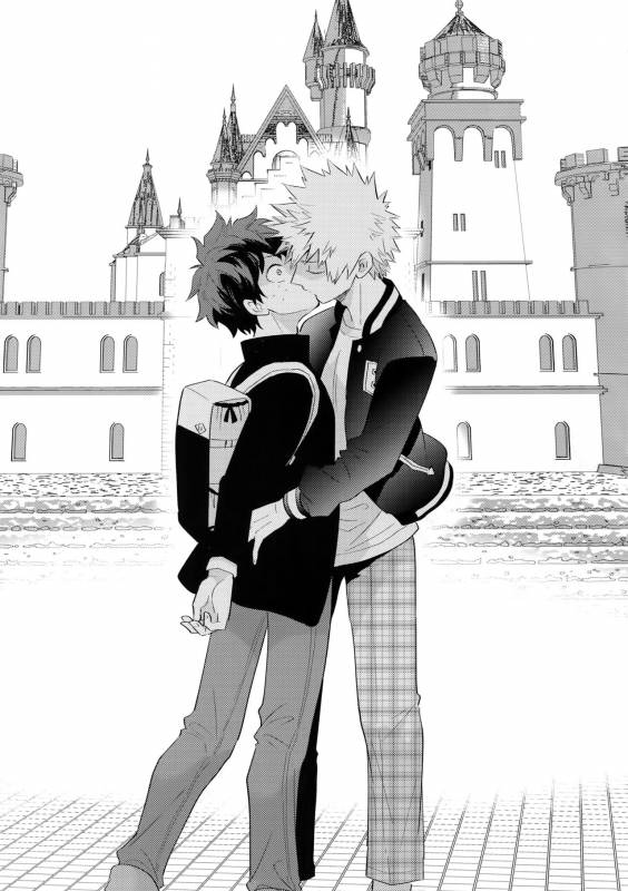 (CCOsaka113) [Bakuchi Jinsei SP (Satsuki Fumi)] Ultra Happy Egoist (Boku no Hero Academia)_25