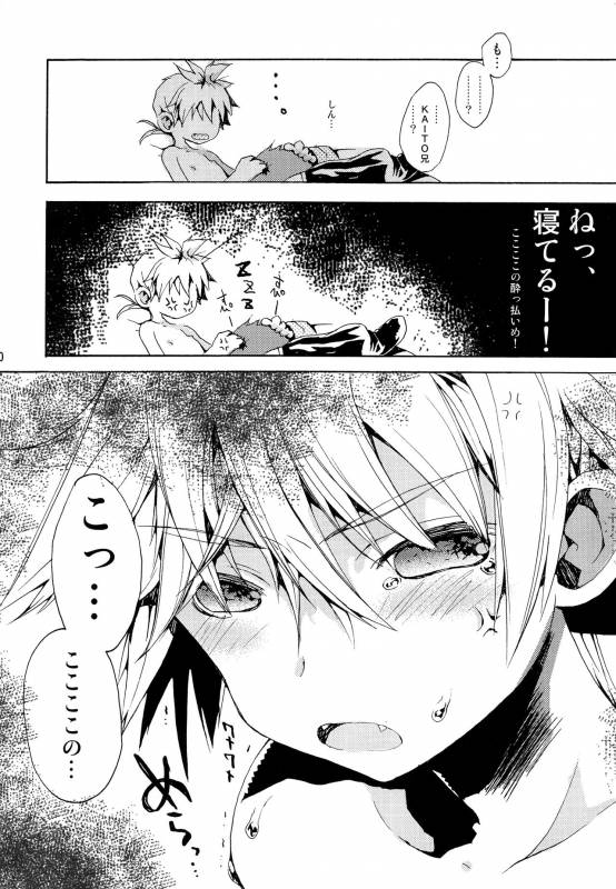 (CCOsaka72) [Akoyagai To Aumale Ebi, Rengokudou (Ooki Bonta, Kinako Bou)] Extra Unlimited (VOCAL_08