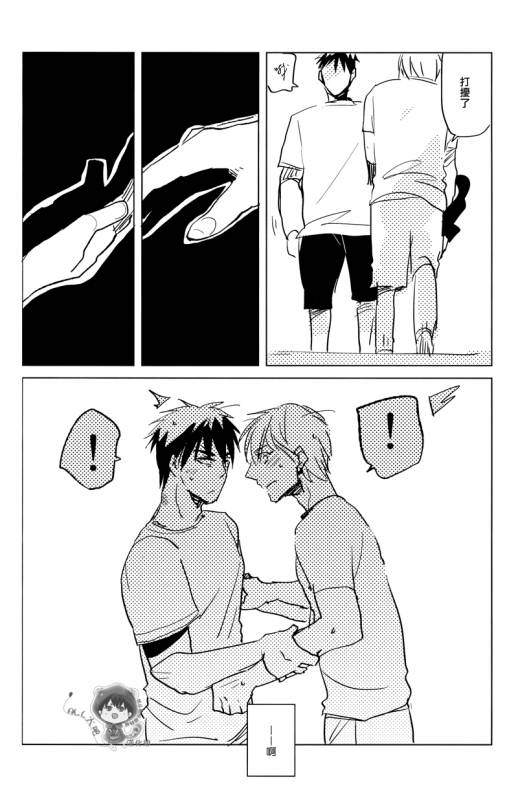 (CCTokyo134) [archea (Sasagawa Nagaru)] Onakin One Week (Kuroko no Basuke) [Chinese]_26