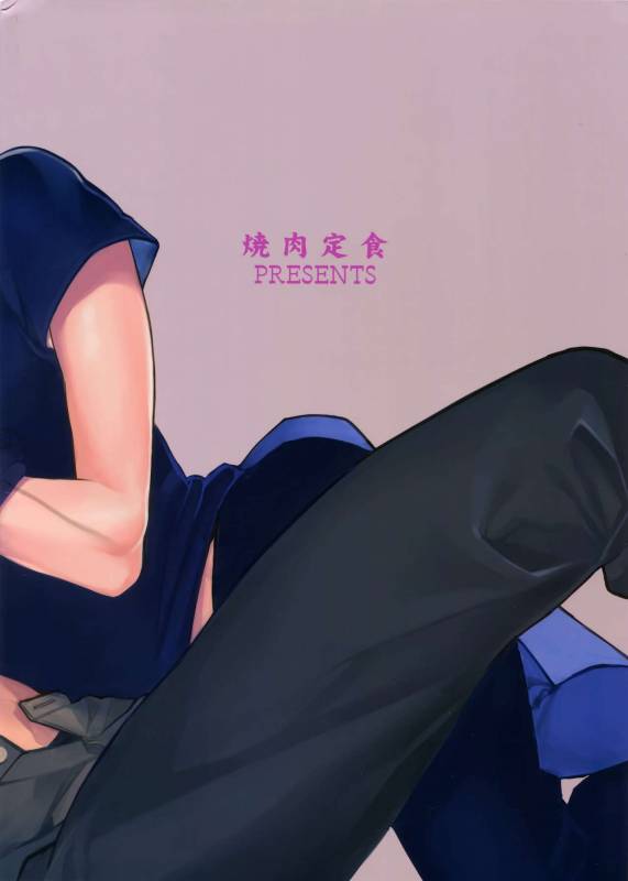 (CCTokyo139) [Yakiniku Teishoku (Megumi)] Borscht Grande (Yuri!!! on ICE)_20