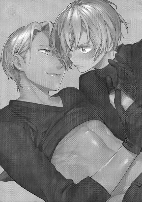 (CCTokyo139) [Yakiniku Teishoku (Megumi)] Borscht Grande (Yuri!!! on ICE) [English] [bIanket]_02