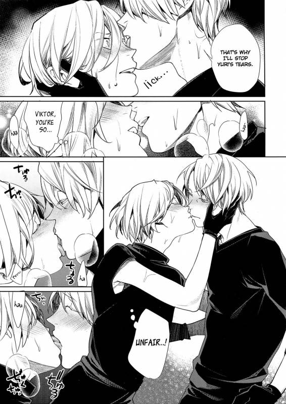 (CCTokyo139) [Yakiniku Teishoku (Megumi)] Borscht Grande (Yuri!!! on ICE) [English] [bIanket]_08