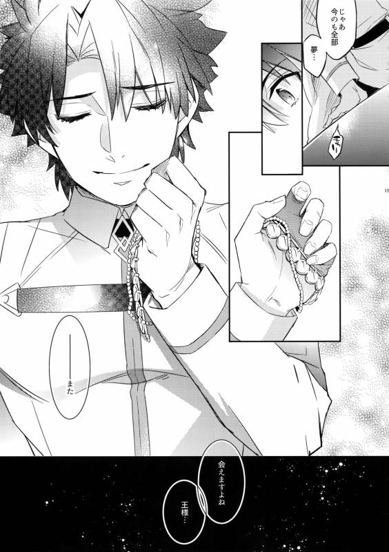 (CCTokyo141) [Crazy9 (Ichitaka)] Kin-san to Hime Hajime (FateGrand Order)_17