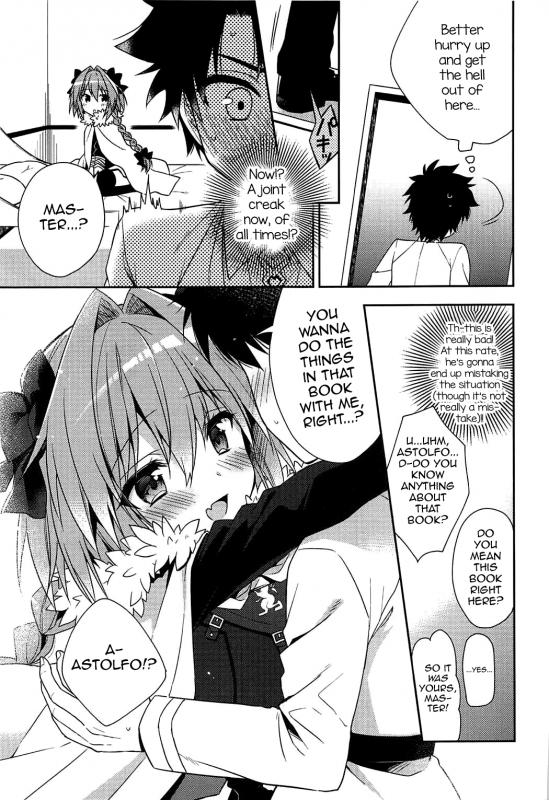 (COMIC1☆11) [Rkaffy (Aichi Shiho)] Suki Suki Astolfo (FateGrand Order) [English] [mysterymeat3]_05