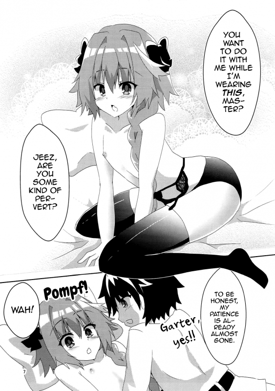 (COMIC1☆12) [HYLOISM (Yuya)] AstolfHeart (Fate Grand Order) [English] [mysterymeat3]_06
