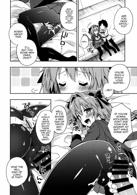 (COMIC1☆13) [R kaffy (Aichi Shiho)] Master! Boku no Tights o Yabukanaide!! (Fa_08