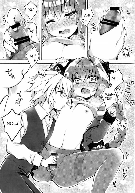 (COMIC1☆13) [cc (Chonko)] Motto Astolfo-kun to Master ga Ecchi Suru Hon (Fate Apocr_09