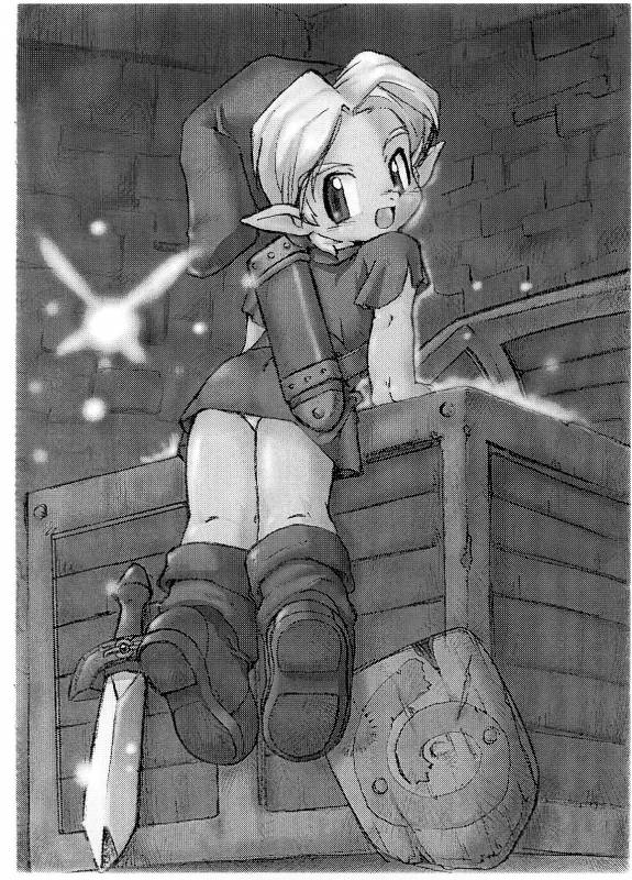 (COMITIA52) [FRESH FRUIT S (Nitiba Rokusaburou, Shimada Robin)] TOUCH DASH! + Omake (Various)_22