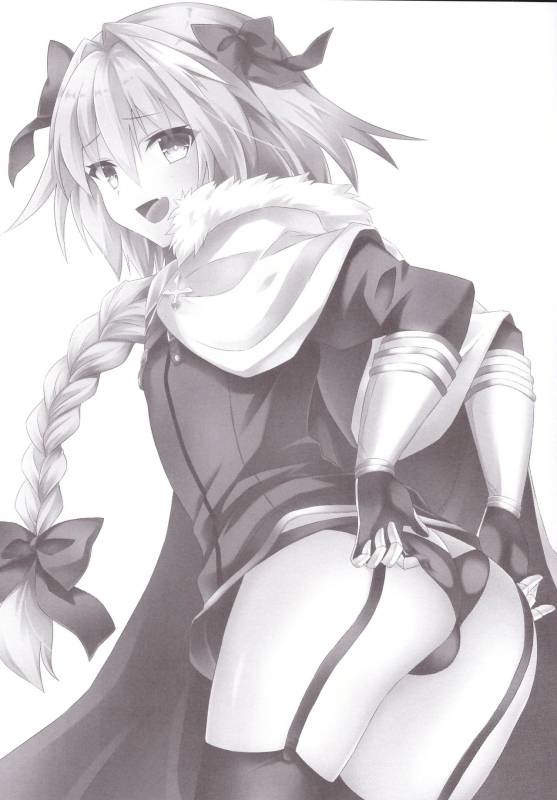 (CT31) [Brand Nyu (Nyu)] Risei Jouhatsu Astolfo (FateGrand Order)_04