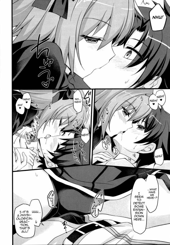 (CT31) [Brand Nyu (Nyu)] Risei Jouhatsu Astolfo (FateGrand Order) [English] [mysterymeat3]_09