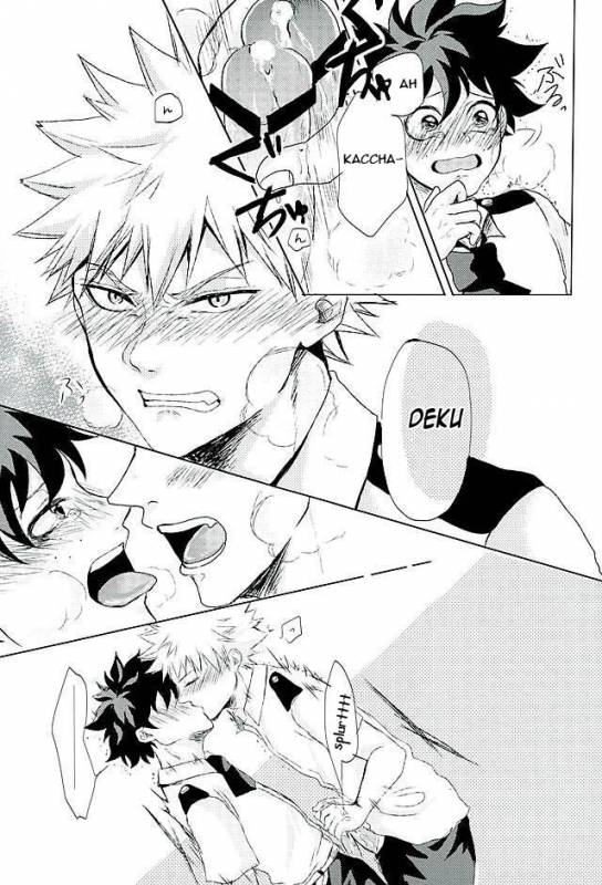 (Douyara Deban no Youda! 3) [Tamago Teikoku (Kimi)] Byousoku Blackout (Boku no Hero Academia)_19