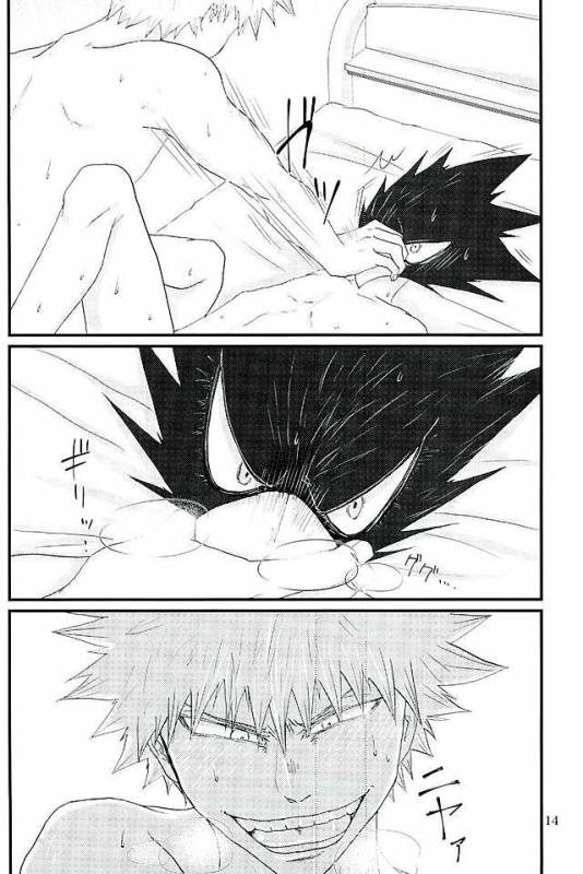 (Douyara Deban no Youda! 4) [Kemuribosha (Leko)] Latitude o Koete (Boku no Hero Academia)_10