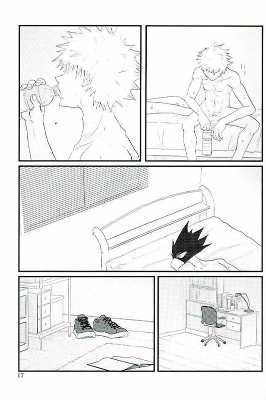 (Douyara Deban no Youda! 4) [Kemuribosha (Leko)] Latitude o Koete (Boku no Hero Academia)_13