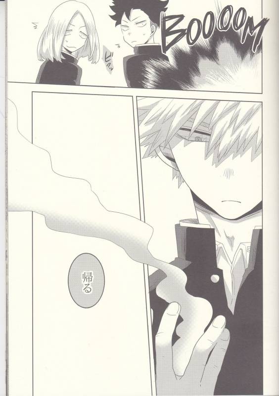 (Douyara Deban no Youda! 8) [Junjou Otome (Yuka)] Kesshite Majiwaru Koto nai Heikousen_14