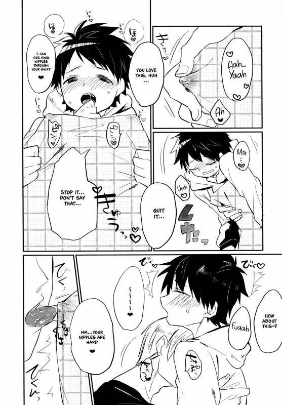 (Futaket 12.5) [Enokinoki (Fujinami)] Aieki Apron [English] {Shotachan}_15