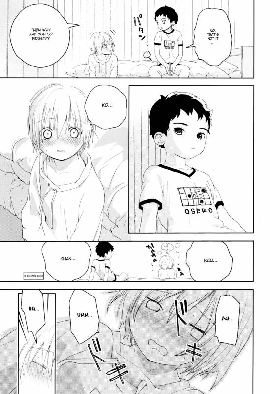 (Futaket 12.5) [S size (Shinachiku)] Osananajimi [English] {Shotachan}_19