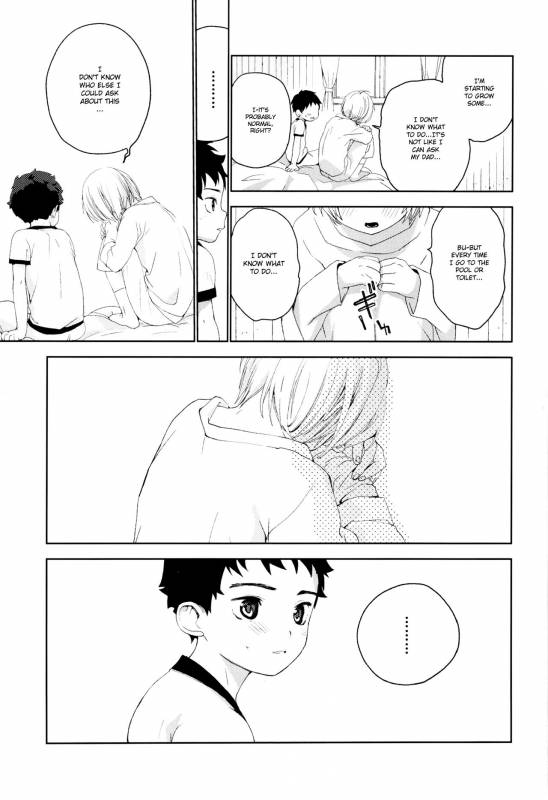 (Futaket 12.5) [S size (Shinachiku)] Osananajimi [English] {Shotachan}_21