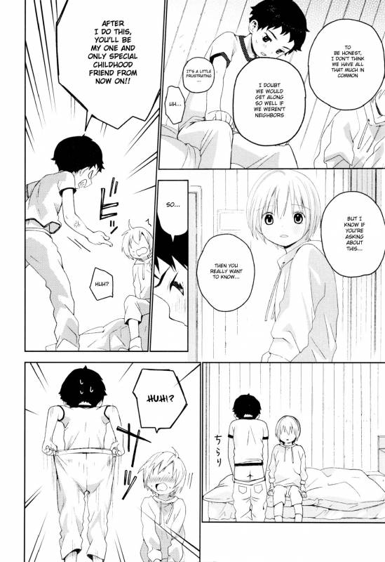 (Futaket 12.5) [S size (Shinachiku)] Osananajimi [English] {Shotachan}_22