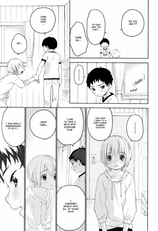 (Futaket 12.5) [S size (Shinachiku)] Osananajimi [English] {Shotachan}_23