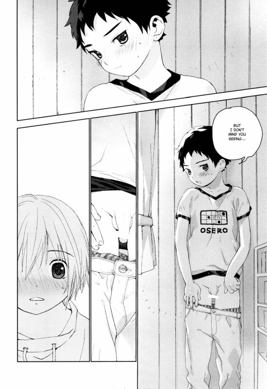 (Futaket 12.5) [S size (Shinachiku)] Osananajimi [English] {Shotachan}_24