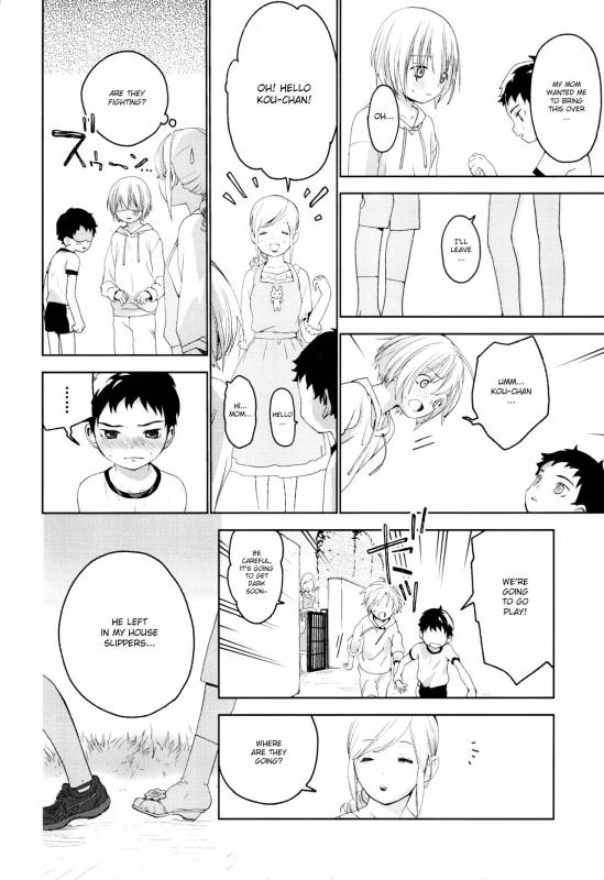 (Futaket 12.5) [S size (Shinachiku)] Osananajimi [English] {Shotachan}_46