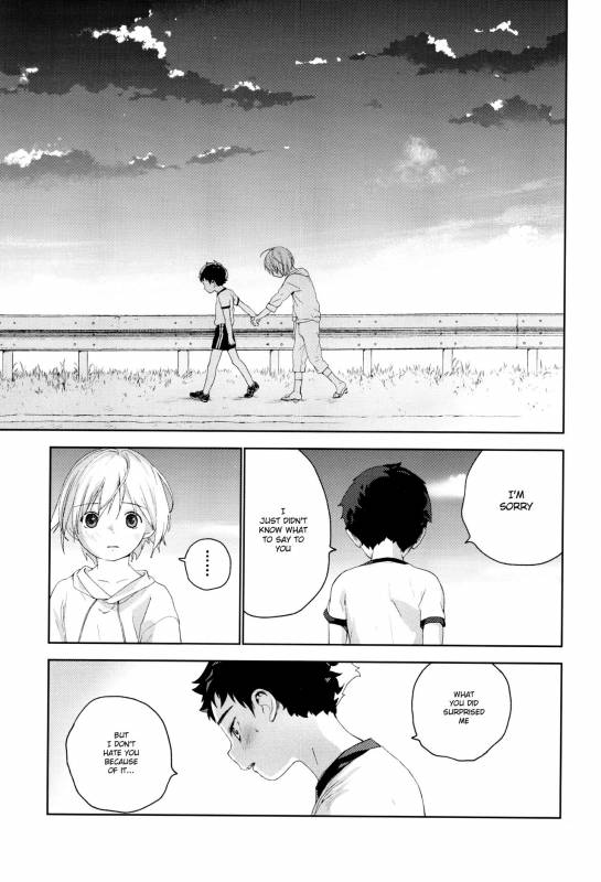 (Futaket 12.5) [S size (Shinachiku)] Osananajimi [English] {Shotachan}_47