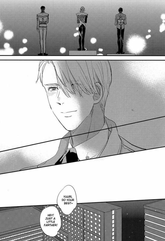 (Ginban no Glory) [AZALEA (yukiiyuki)] Dance with L (Yuri!!! on ICE) [English]_02