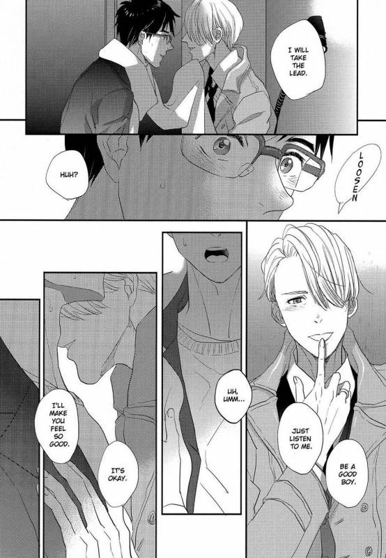 (Ginban no Glory) [AZALEA (yukiiyuki)] Dance with L (Yuri!!! on ICE) [English]_08