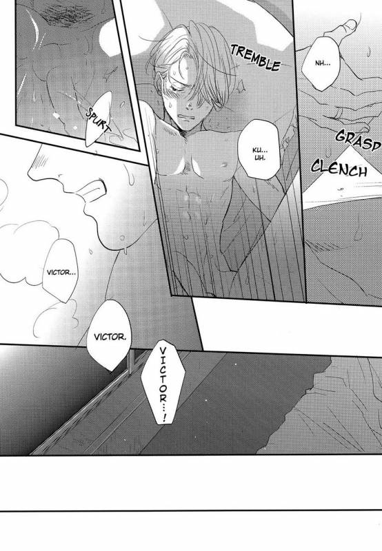 (Ginban no Glory) [AZALEA (yukiiyuki)] Dance with L (Yuri!!! on ICE) [English]_14