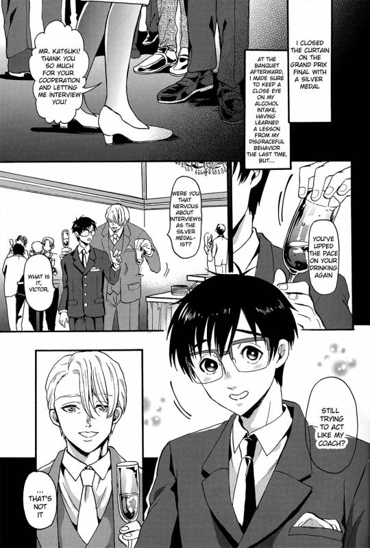 (Ginban no Glory) [GOMIX! (Kijima Daisyarin)] Deisui Kenkyo ni Daitan (Yuri!!! on ICE) [English]_04