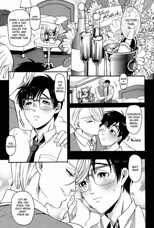 (Ginban no Glory) [GOMIX! (Kijima Daisyarin)] Deisui Kenkyo ni Daitan (Yuri!!! on ICE) [English]_06