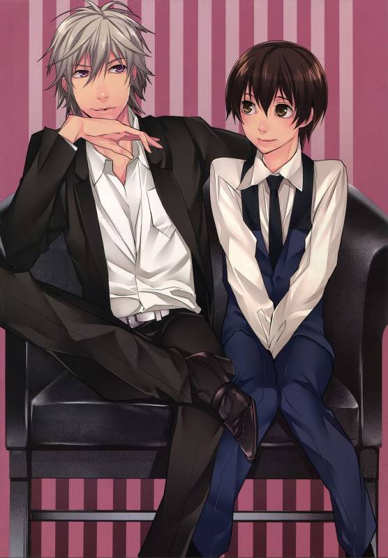 (HaruCC20) [Ash wing (Makuro)] KINGDOM COMPLETE_03