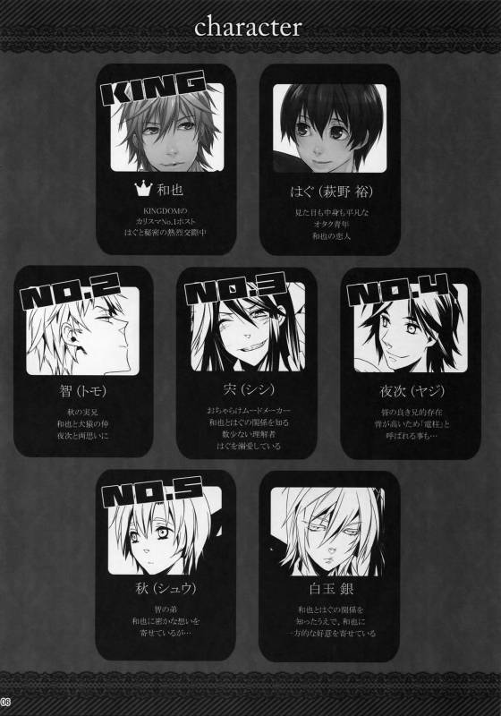 (HaruCC20) [Ash wing (Makuro)] KINGDOM COMPLETE_05