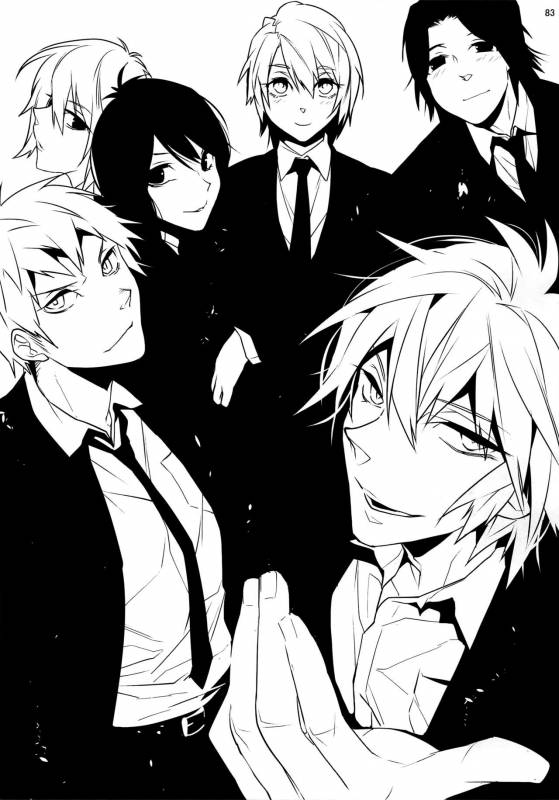 (HaruCC20) [Ash wing (Makuro)] KINGDOM COMPLETE_82