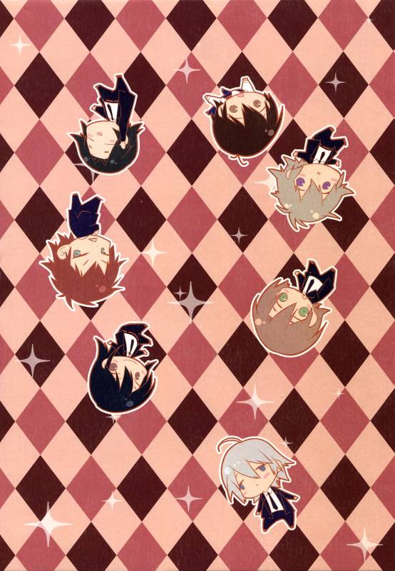 (HaruCC20) [Ash wing (Makuro)] KINGDOM COMPLETE_92