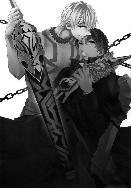 (HaruCC20) [Crazy9 (Ichitaka)] Birth Soushuuhen (FateZero)_001