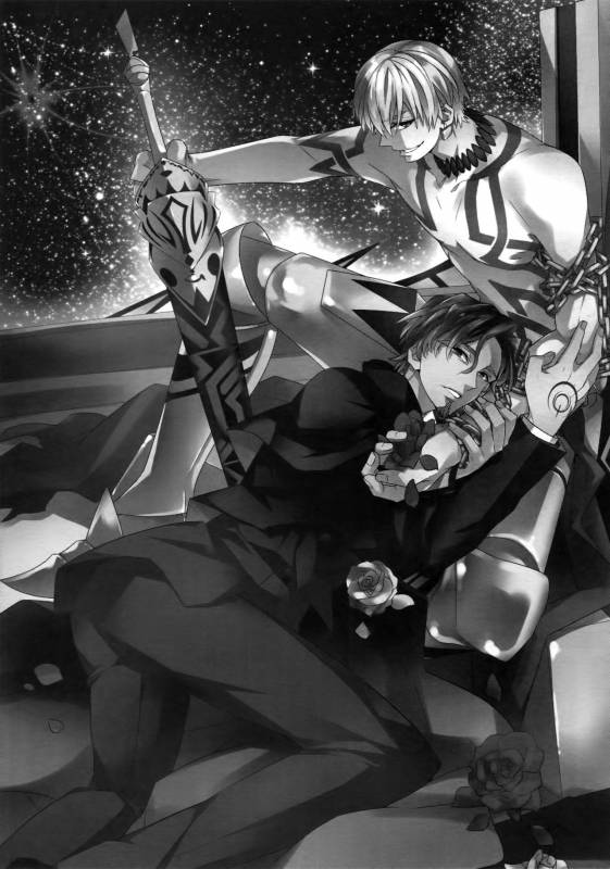 (HaruCC20) [Crazy9 (Ichitaka)] Birth Soushuuhen (FateZero)_039