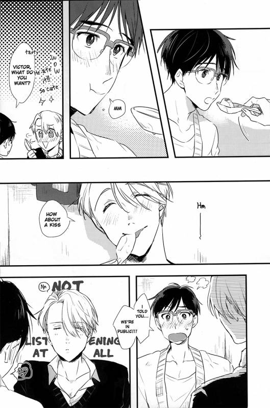 (HaruCC20) [K DOLL (serina)] Itai hodo ni, kimi o omou (Yuri!!! on ICE) [English] [piejin]_08