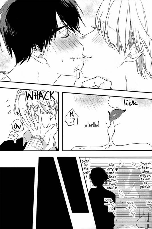 (HaruCC20) [K DOLL (serina)] Itai hodo ni, kimi o omou (Yuri!!! on ICE) [English] [piejin]_09