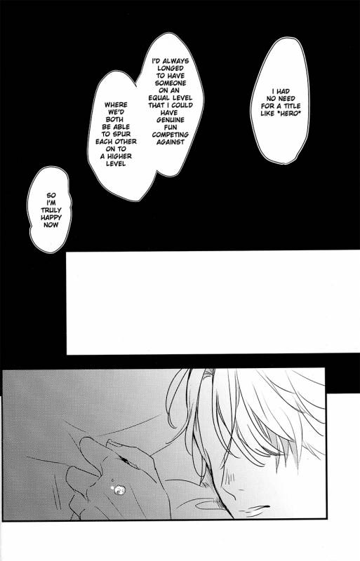 (HaruCC20) [K DOLL (serina)] Itai hodo ni, kimi o omou (Yuri!!! on ICE) [English] [piejin]_26