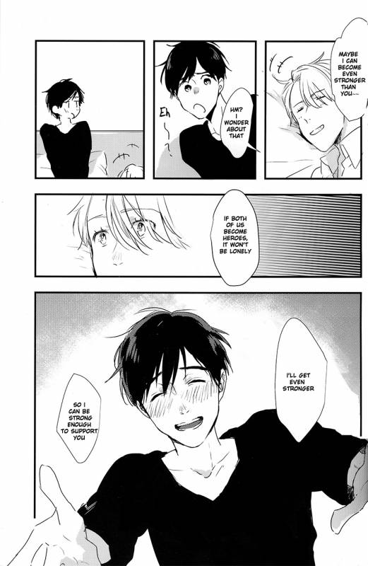 (HaruCC20) [K DOLL (serina)] Itai hodo ni, kimi o omou (Yuri!!! on ICE) [English] [piejin]_29