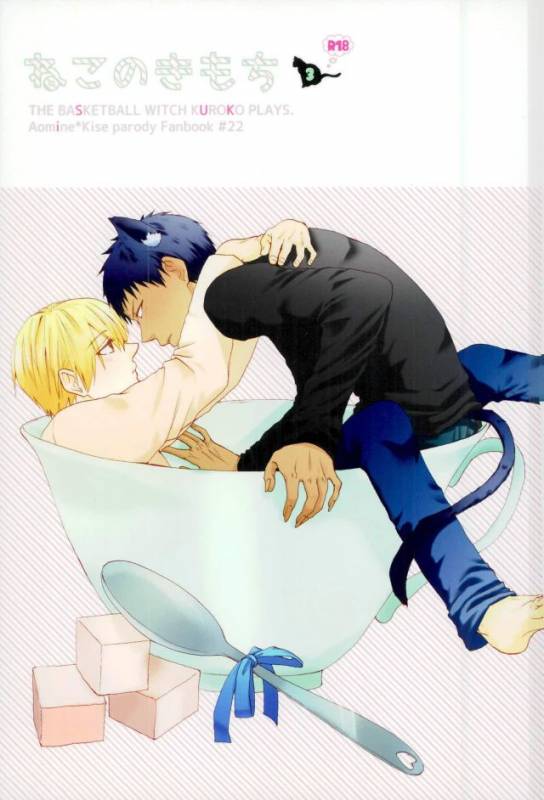 (HaruCC21) [Cutie★Complex (Hatsuka)] Neko no Kimochi 3 (Kuroko no Basuke)_00