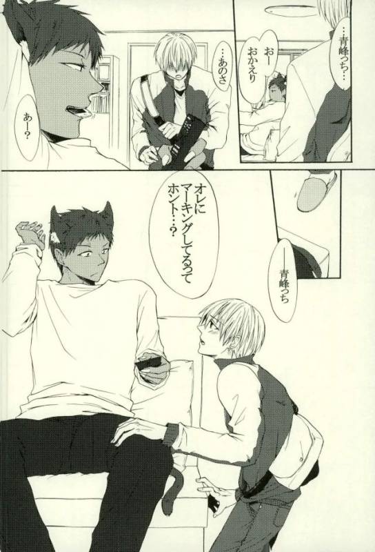 (HaruCC21) [Cutie★Complex (Hatsuka)] Neko no Kimochi 3 (Kuroko no Basuke)_05